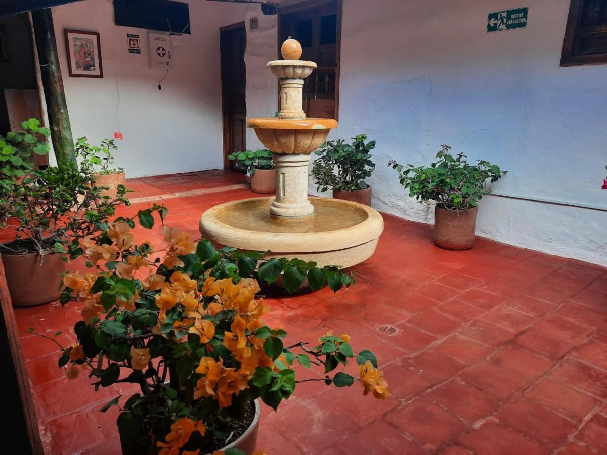 Hotel Casa Del Marquez De Bahichala Баричара Екстериор снимка