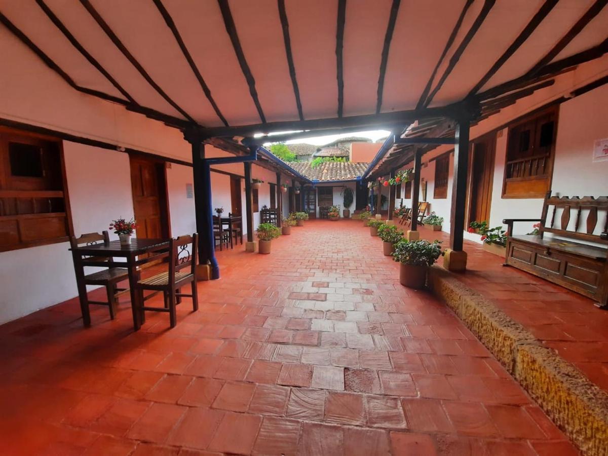 Hotel Casa Del Marquez De Bahichala Баричара Екстериор снимка