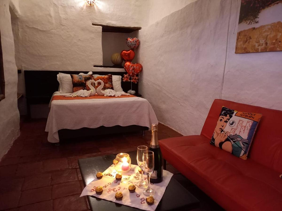 Hotel Casa Del Marquez De Bahichala Баричара Екстериор снимка