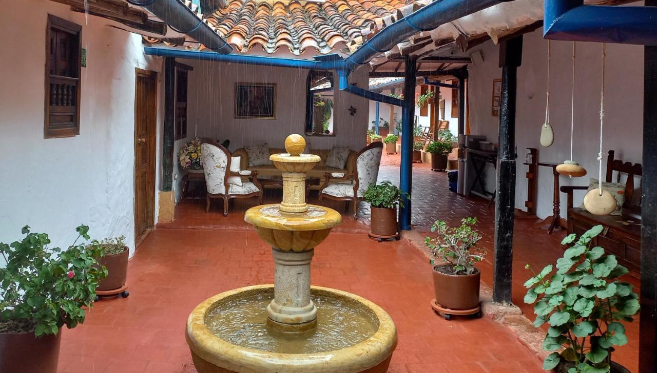 Hotel Casa Del Marquez De Bahichala Баричара Екстериор снимка