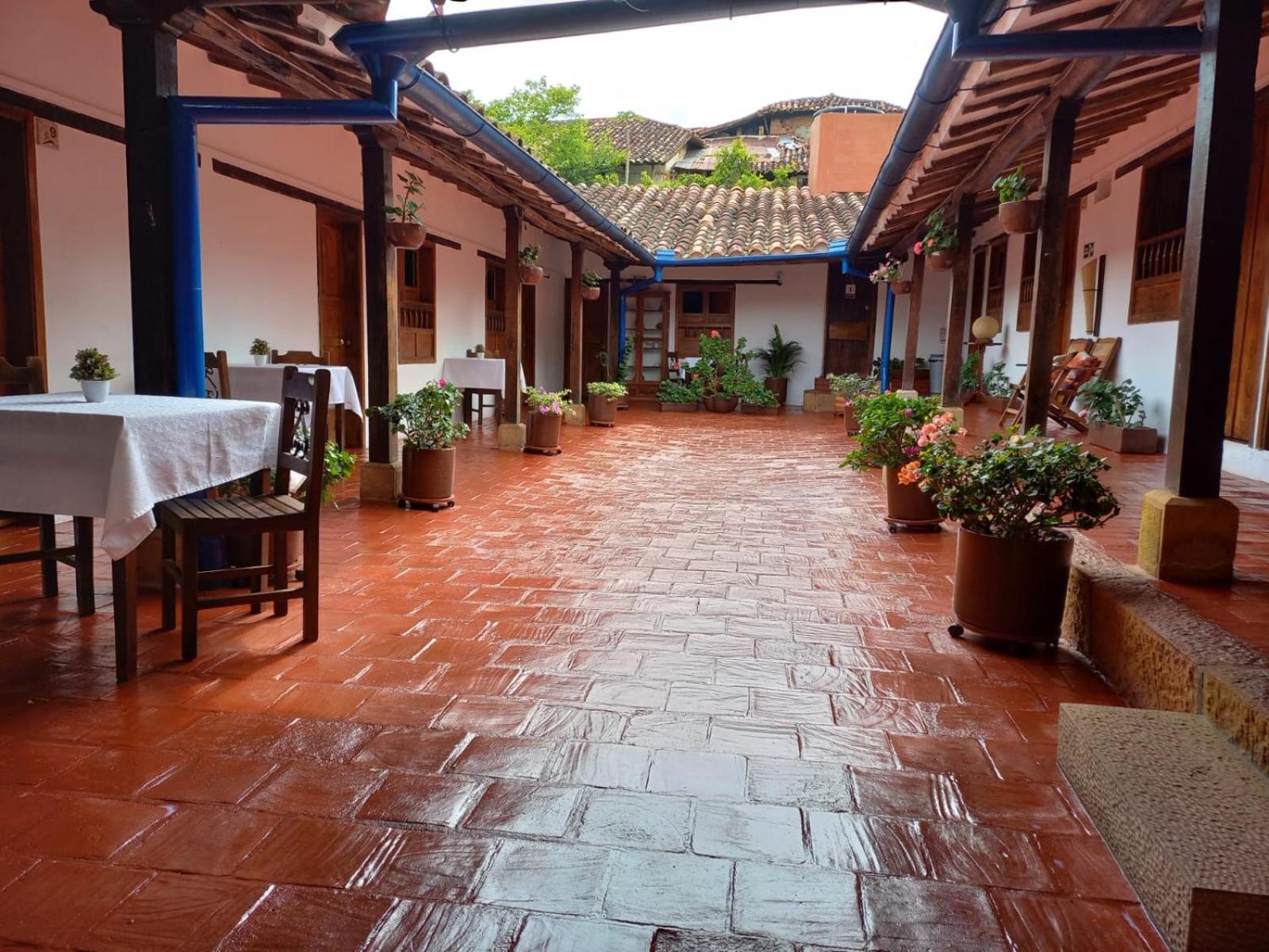 Hotel Casa Del Marquez De Bahichala Баричара Екстериор снимка