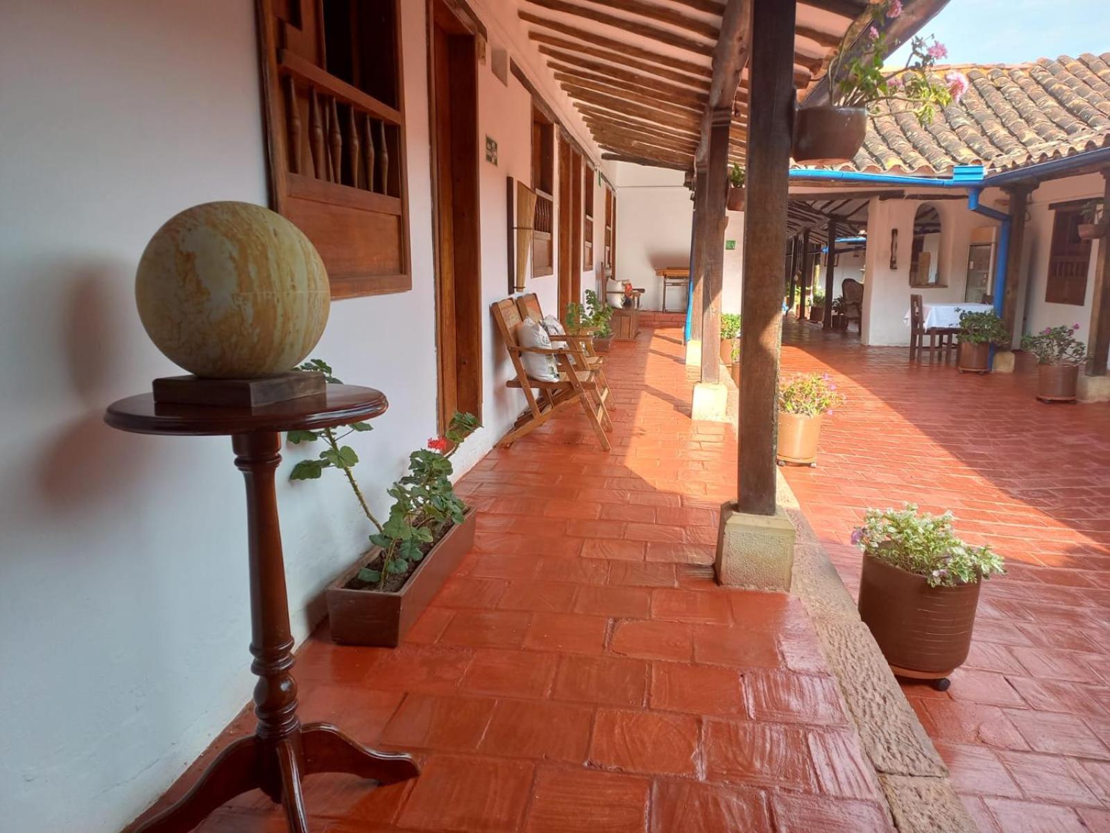 Hotel Casa Del Marquez De Bahichala Баричара Екстериор снимка