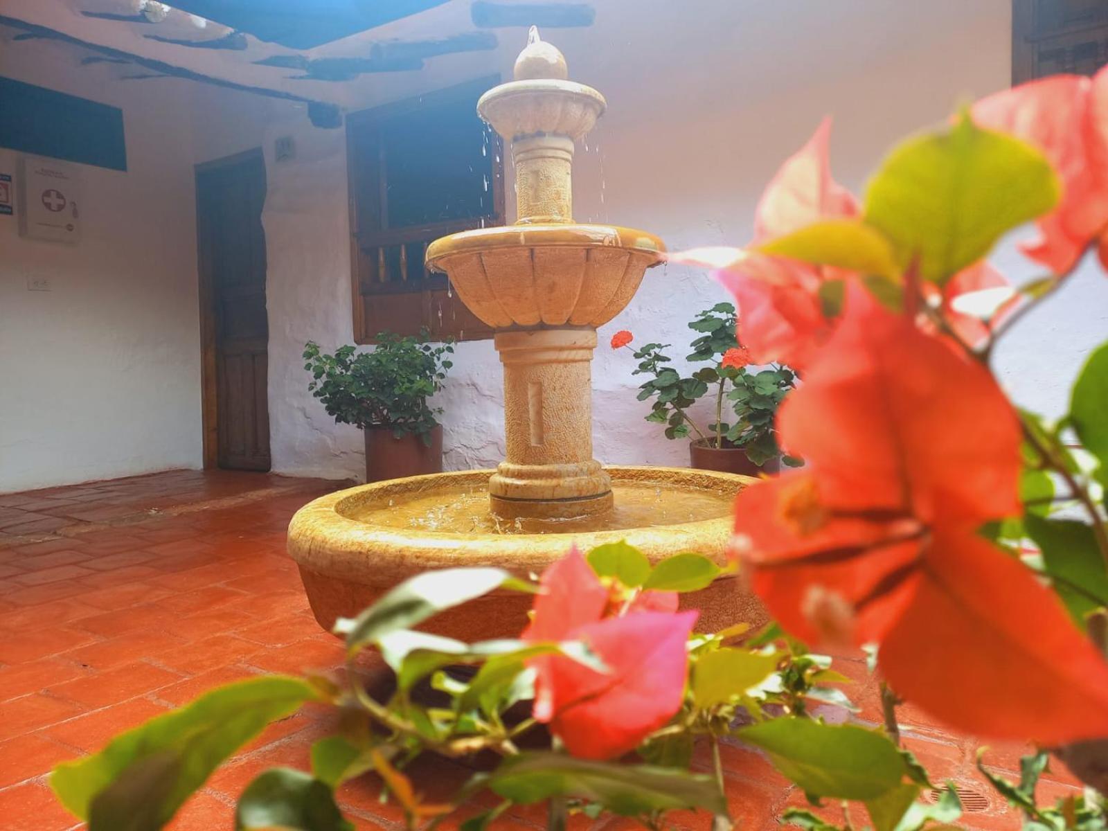 Hotel Casa Del Marquez De Bahichala Баричара Екстериор снимка