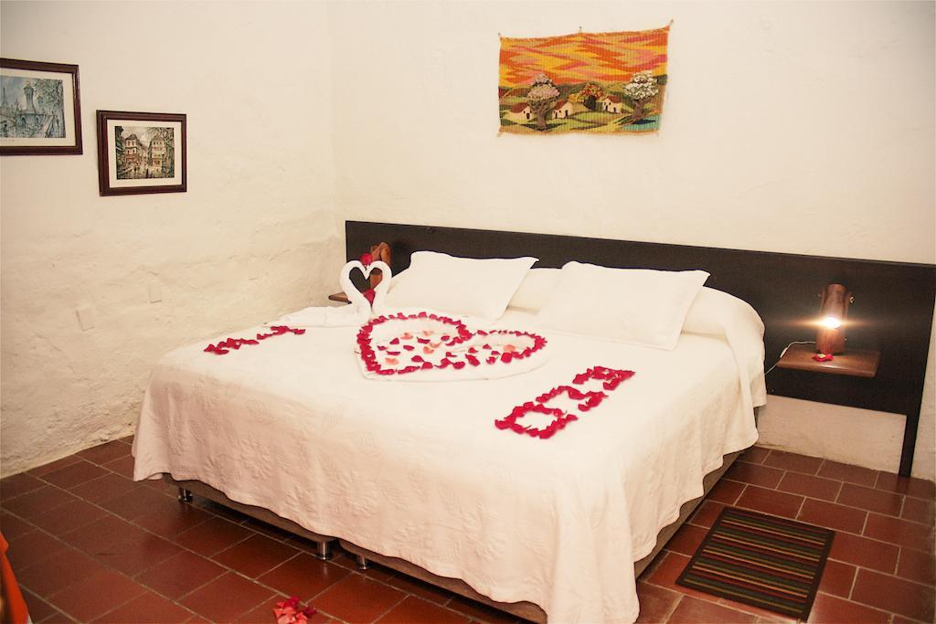 Hotel Casa Del Marquez De Bahichala Баричара Екстериор снимка