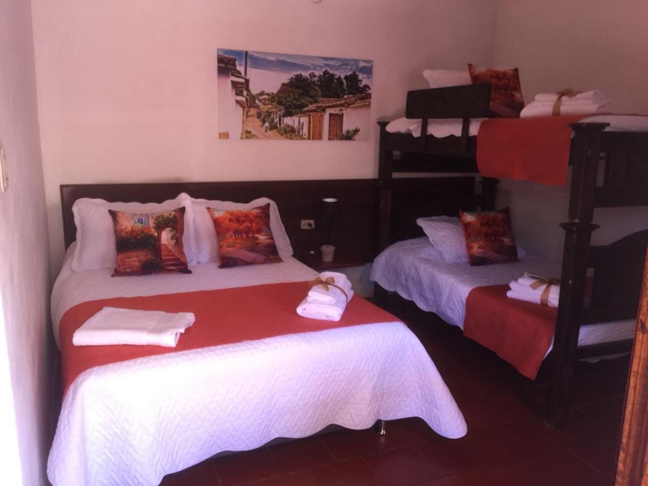 Hotel Casa Del Marquez De Bahichala Баричара Екстериор снимка