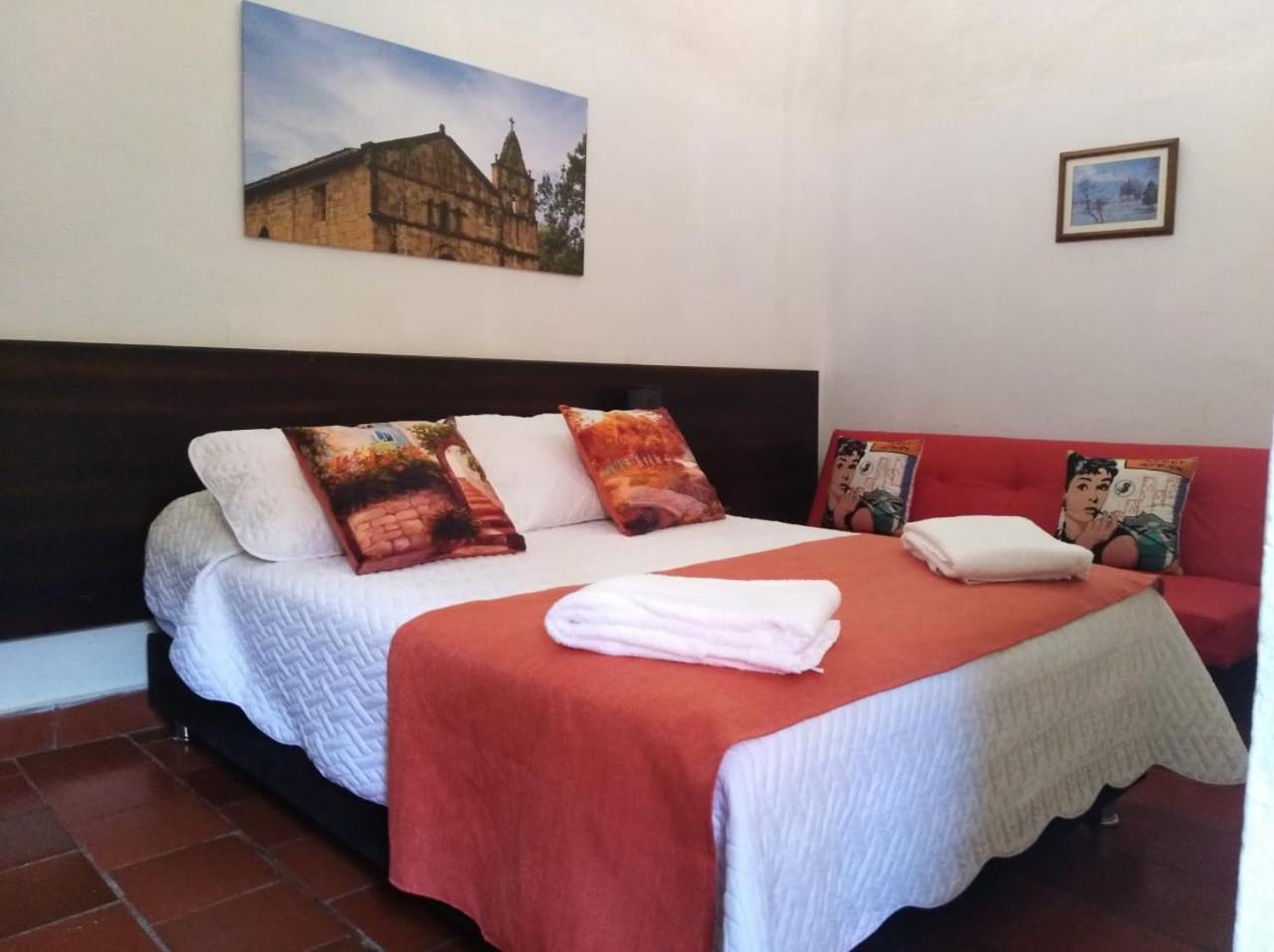 Hotel Casa Del Marquez De Bahichala Баричара Екстериор снимка