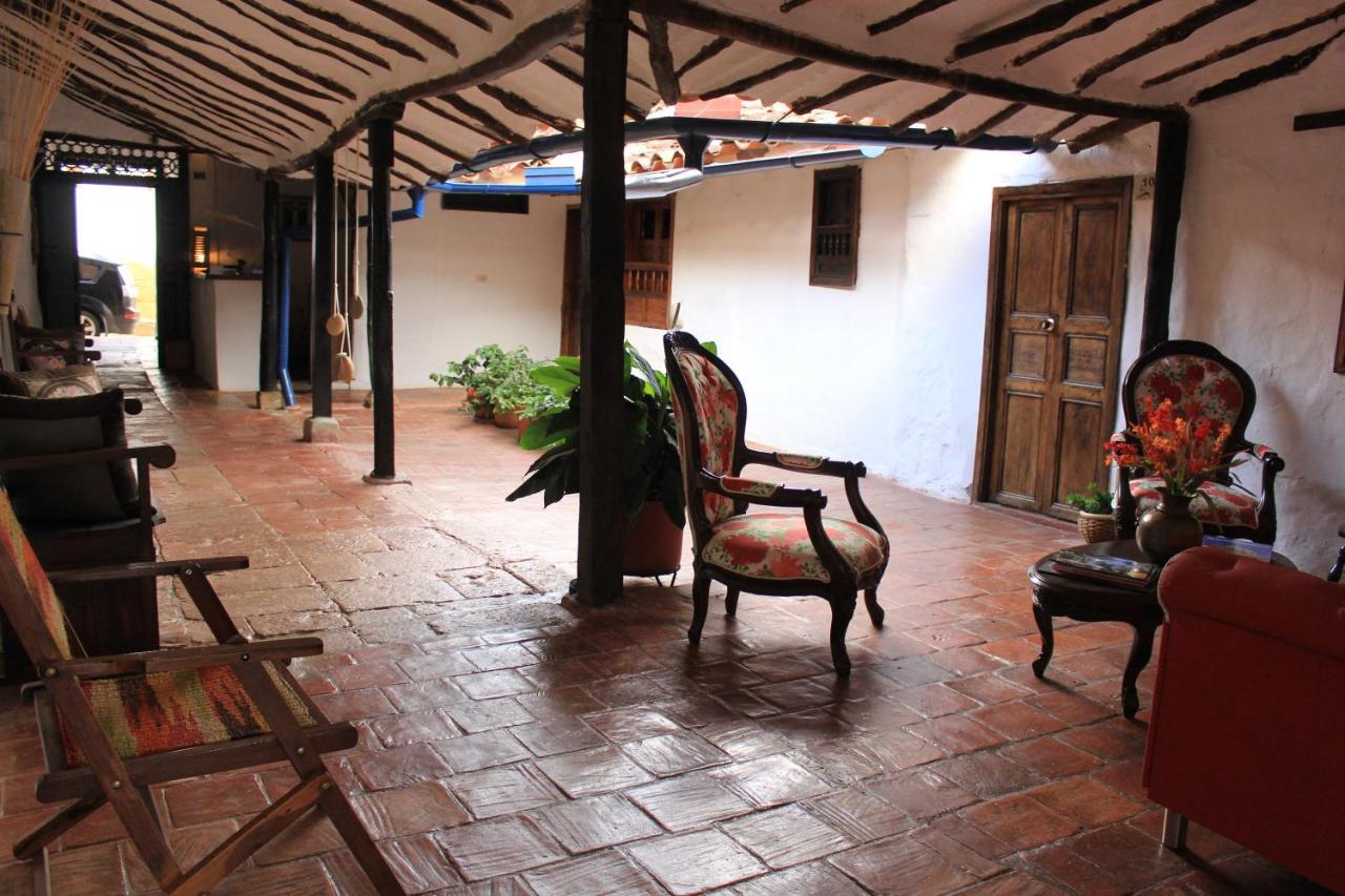 Hotel Casa Del Marquez De Bahichala Баричара Екстериор снимка