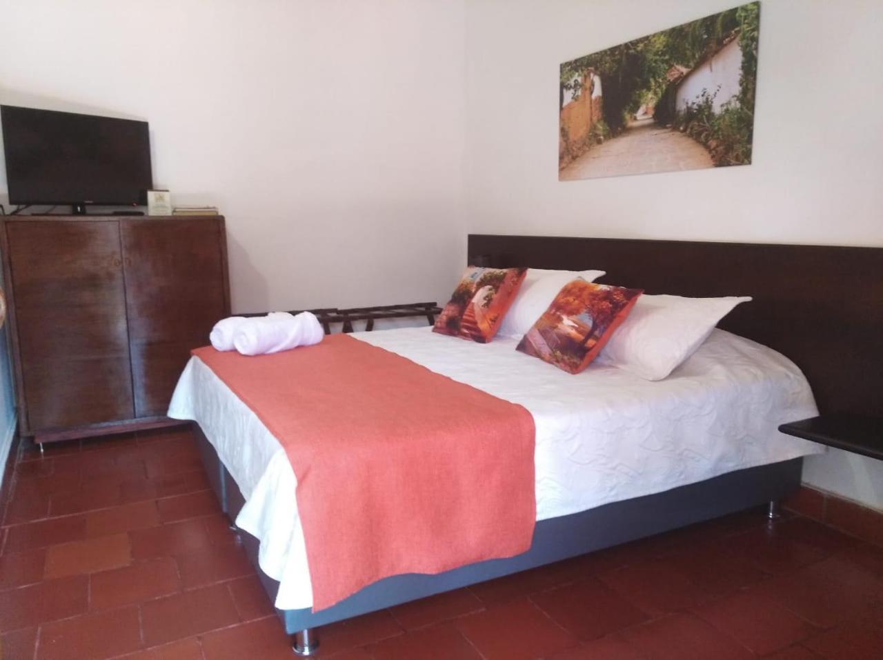Hotel Casa Del Marquez De Bahichala Баричара Екстериор снимка