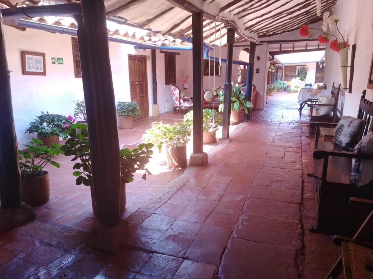 Hotel Casa Del Marquez De Bahichala Баричара Екстериор снимка