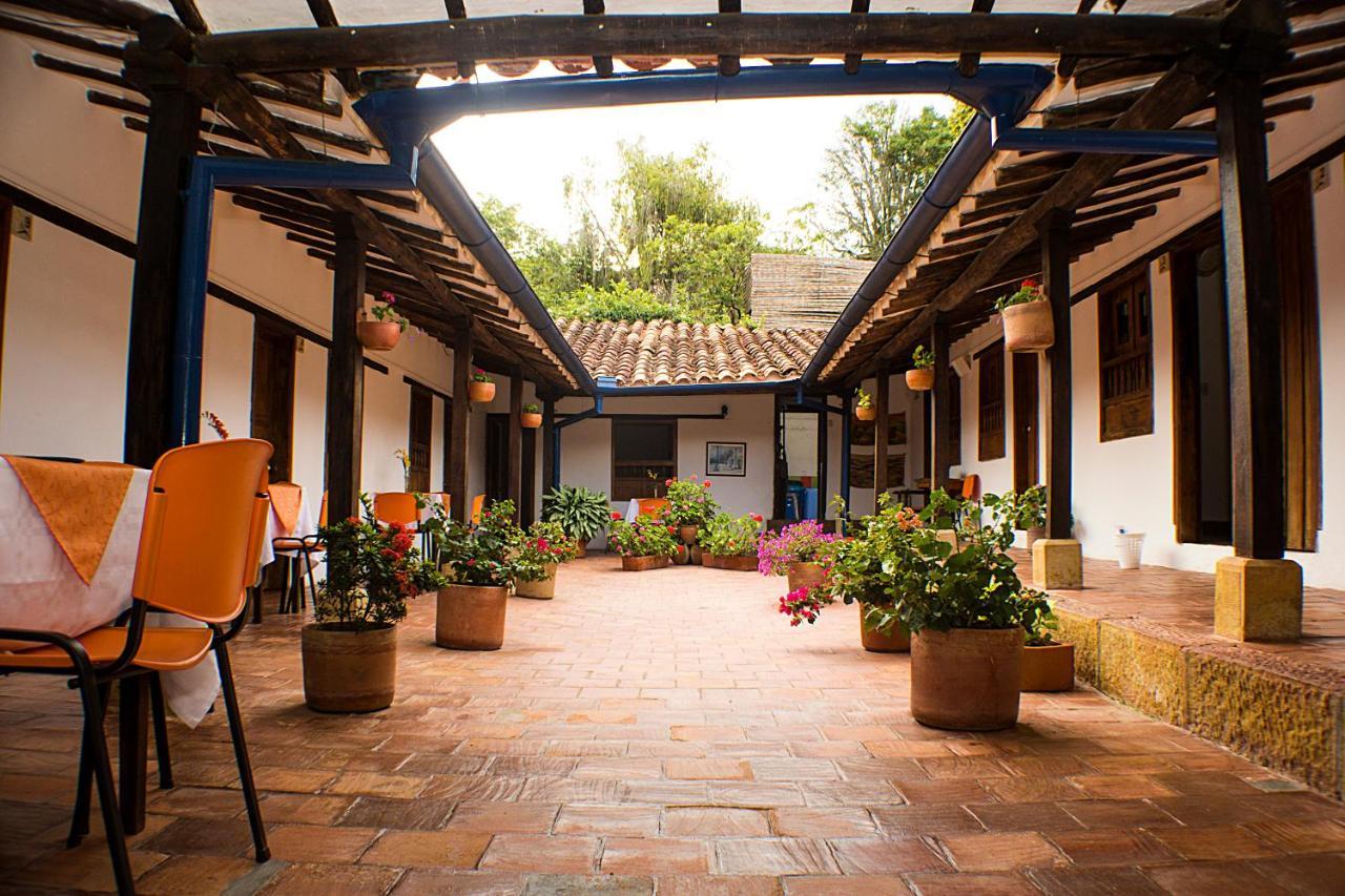 Hotel Casa Del Marquez De Bahichala Баричара Екстериор снимка