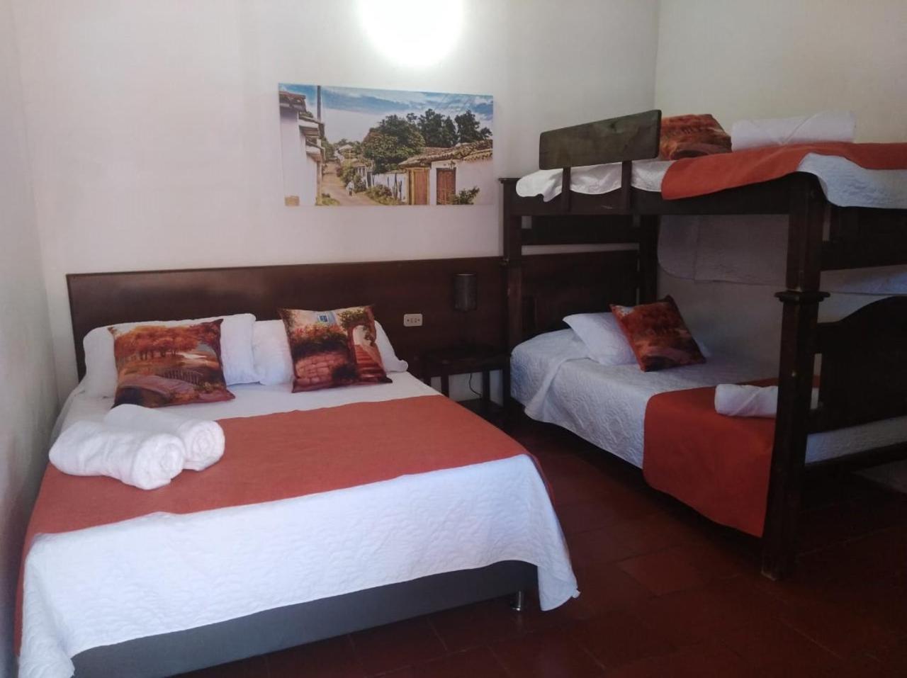 Hotel Casa Del Marquez De Bahichala Баричара Екстериор снимка