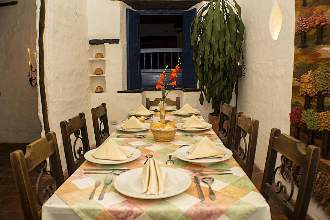 Hotel Casa Del Marquez De Bahichala Баричара Екстериор снимка