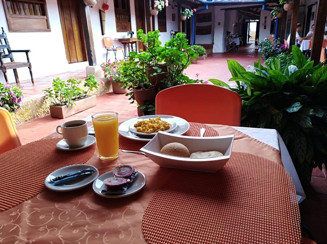 Hotel Casa Del Marquez De Bahichala Баричара Екстериор снимка