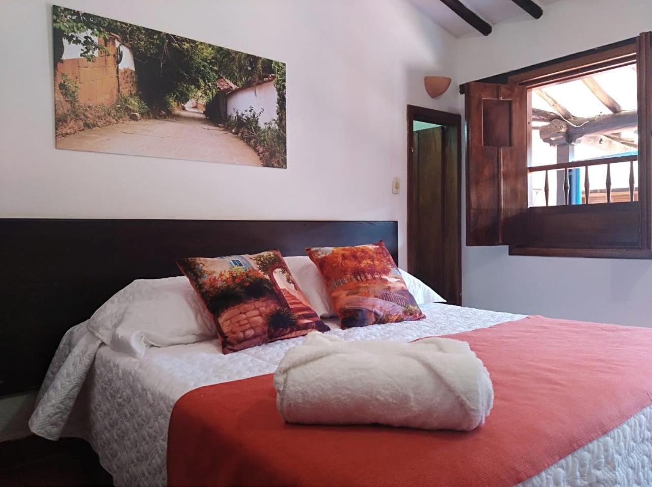 Hotel Casa Del Marquez De Bahichala Баричара Екстериор снимка