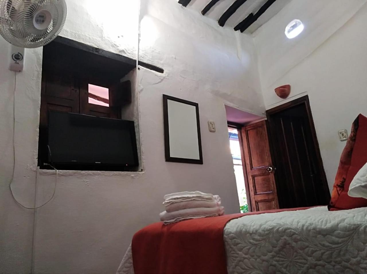 Hotel Casa Del Marquez De Bahichala Баричара Екстериор снимка