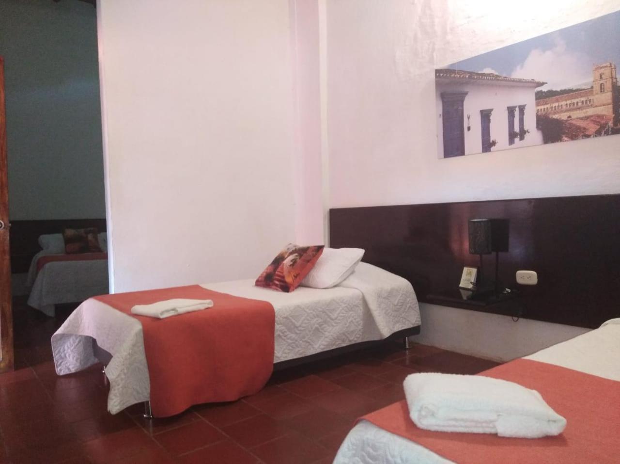 Hotel Casa Del Marquez De Bahichala Баричара Екстериор снимка