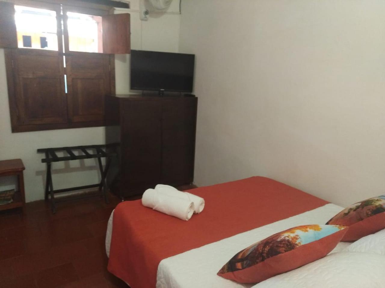 Hotel Casa Del Marquez De Bahichala Баричара Екстериор снимка