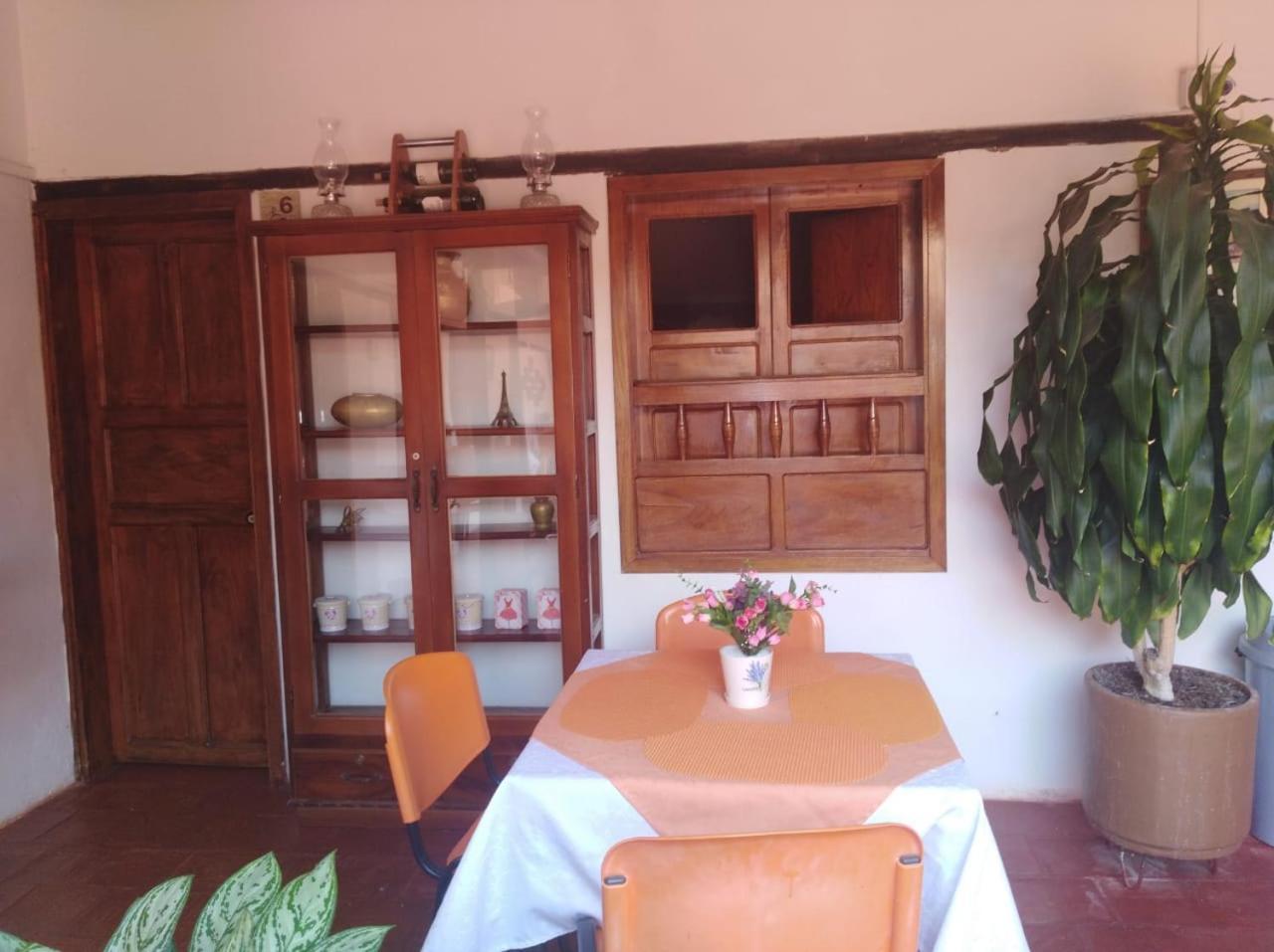 Hotel Casa Del Marquez De Bahichala Баричара Екстериор снимка