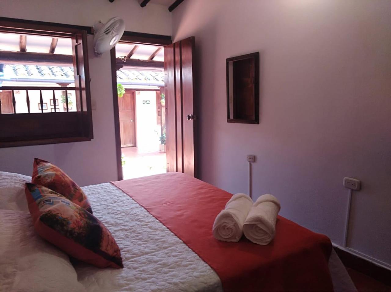 Hotel Casa Del Marquez De Bahichala Баричара Екстериор снимка