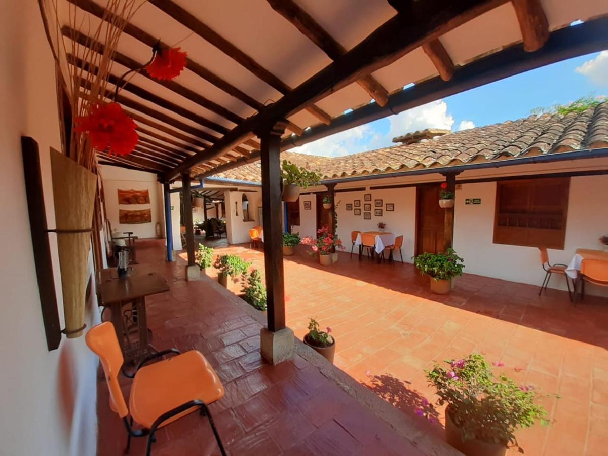 Hotel Casa Del Marquez De Bahichala Баричара Екстериор снимка